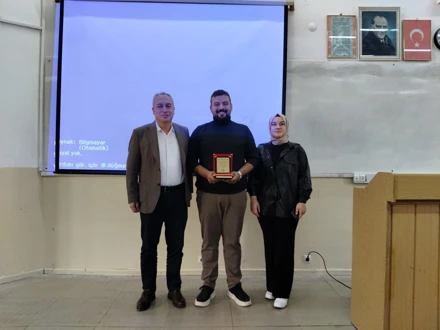 Koyunculuk İşletmeleri Üzerine Bilgilendirme Konferansı